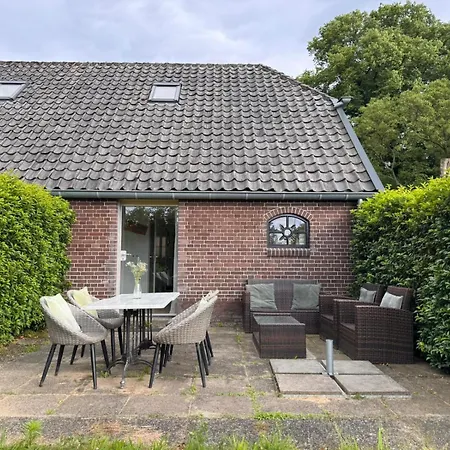 Het Wapen Heeckeren Hébergement de vacances *