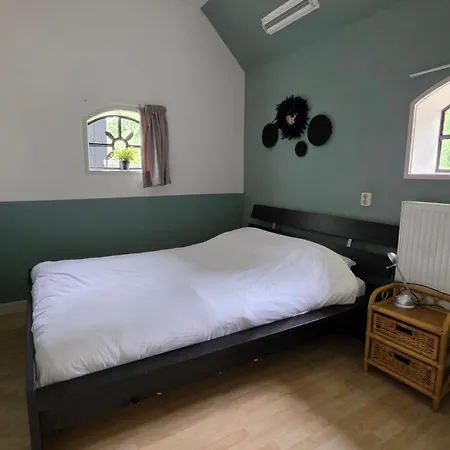 Het Wapen Heeckeren Hébergement de vacances *