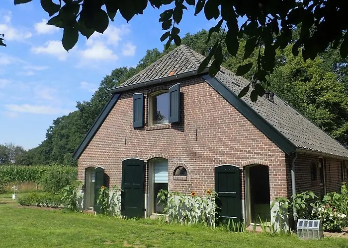 Tatil Evi Het Wapen Heeckeren Hummelo